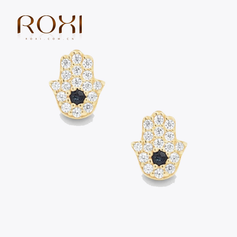 Vintage Toys Collection - ROXI Ojos de lujo Plata de