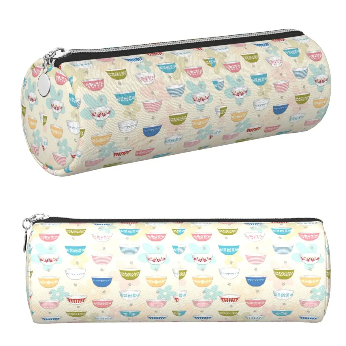 Vintage Collectible Pyrex - Estuche para Lápices de la Colección