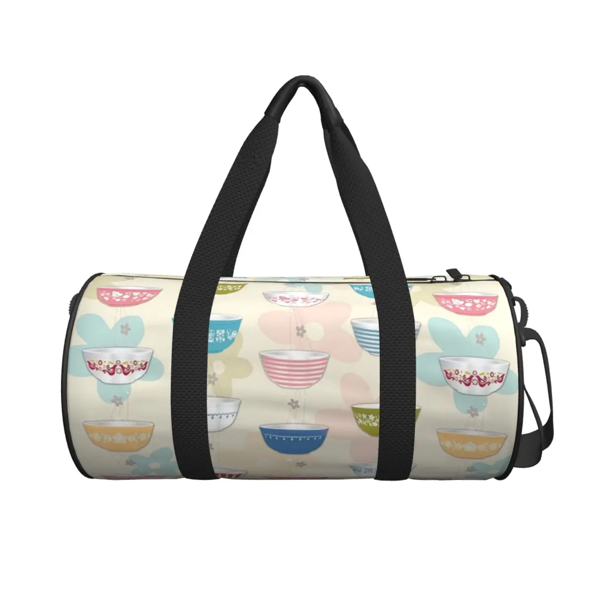 Vintage Collectible Pyrex - Colección de cuencos Pyrex Vintage, bolsa