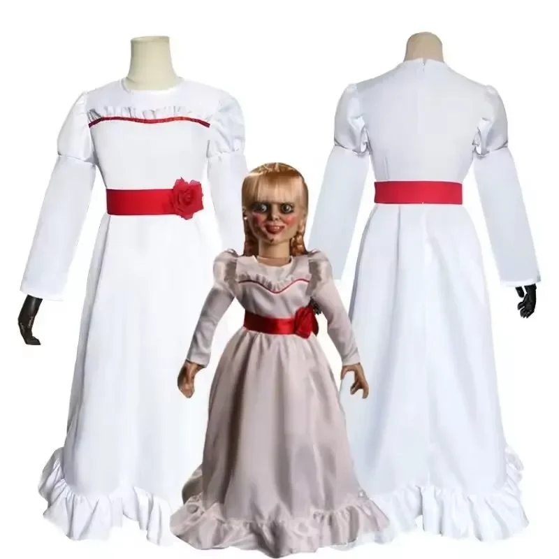 Disfraz de muñeca de terror vi - Vintage Collectible Dolls reseña y precio