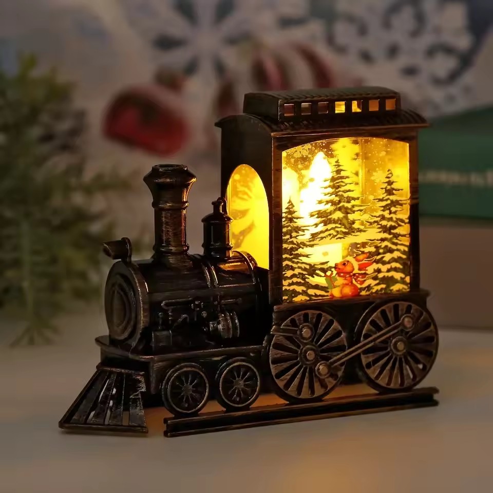Luces Nocturnas LED Vintage, L - Vintage Toys Collection reseña y precio