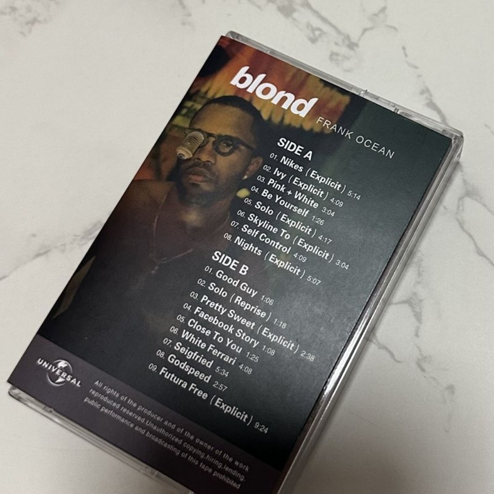Cassette Sellado Nuevo, Álbum  - Vintage Collectible Books reseña y precio