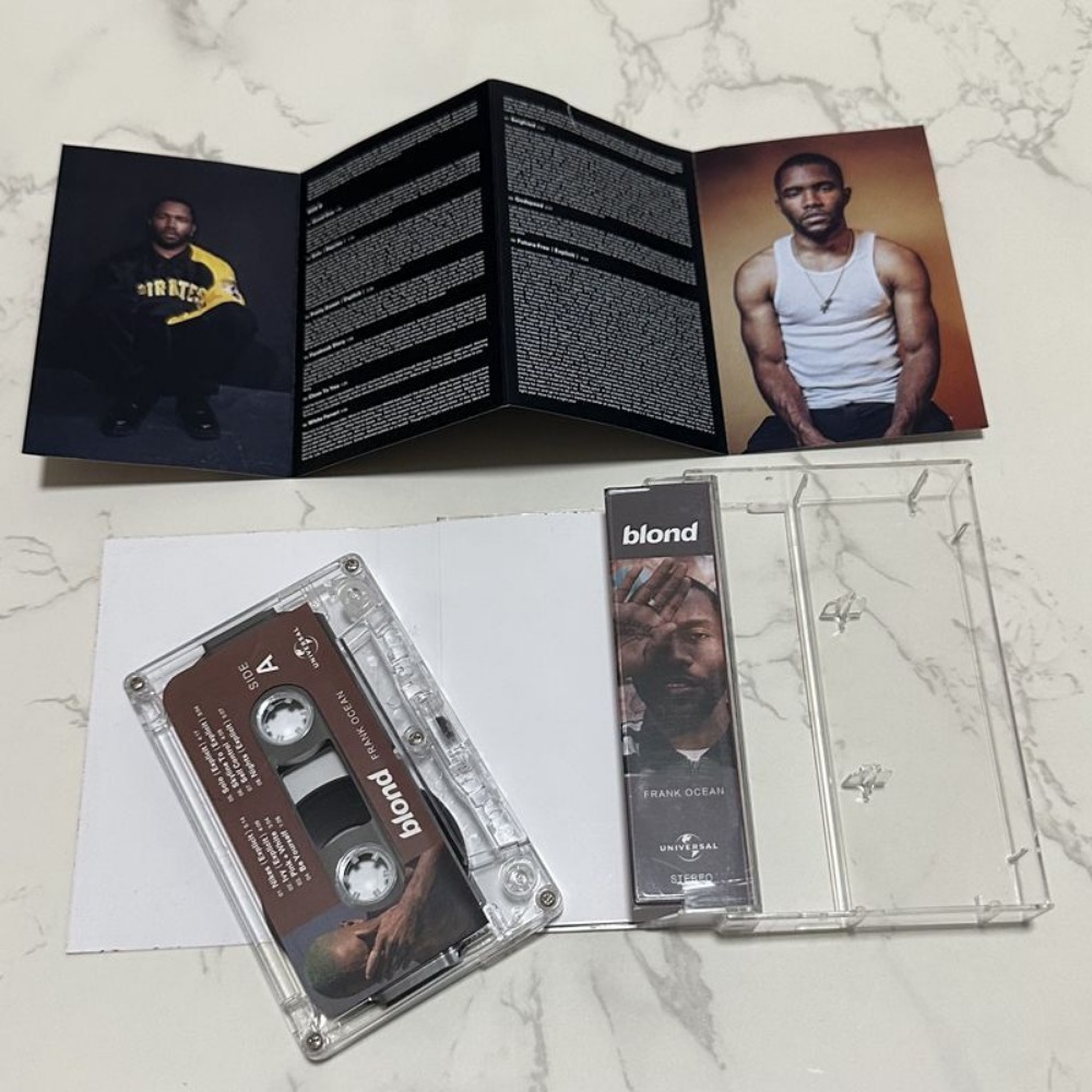 Cassette Sellado Nuevo, Álbum  - Vintage Collectible Books reseña y precio