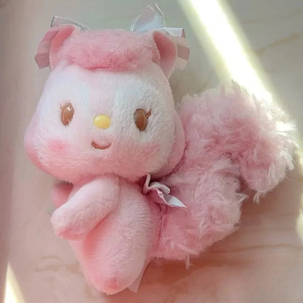 Llavero de Peluche de Ardilla  - Vintage Collectible Dolls reseña y precio