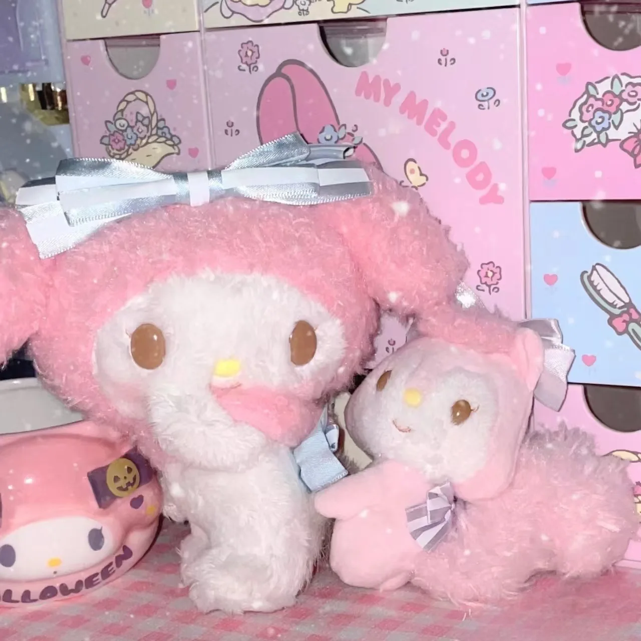 Llavero de Peluche de Ardilla  - Vintage Collectible Dolls reseña y precio