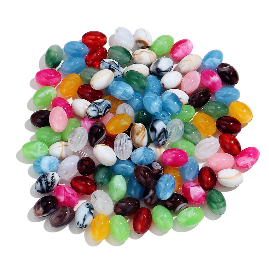 60 Piezas de Cuentas Acrílicas - Vintage Collectible Marbles reseña y precio