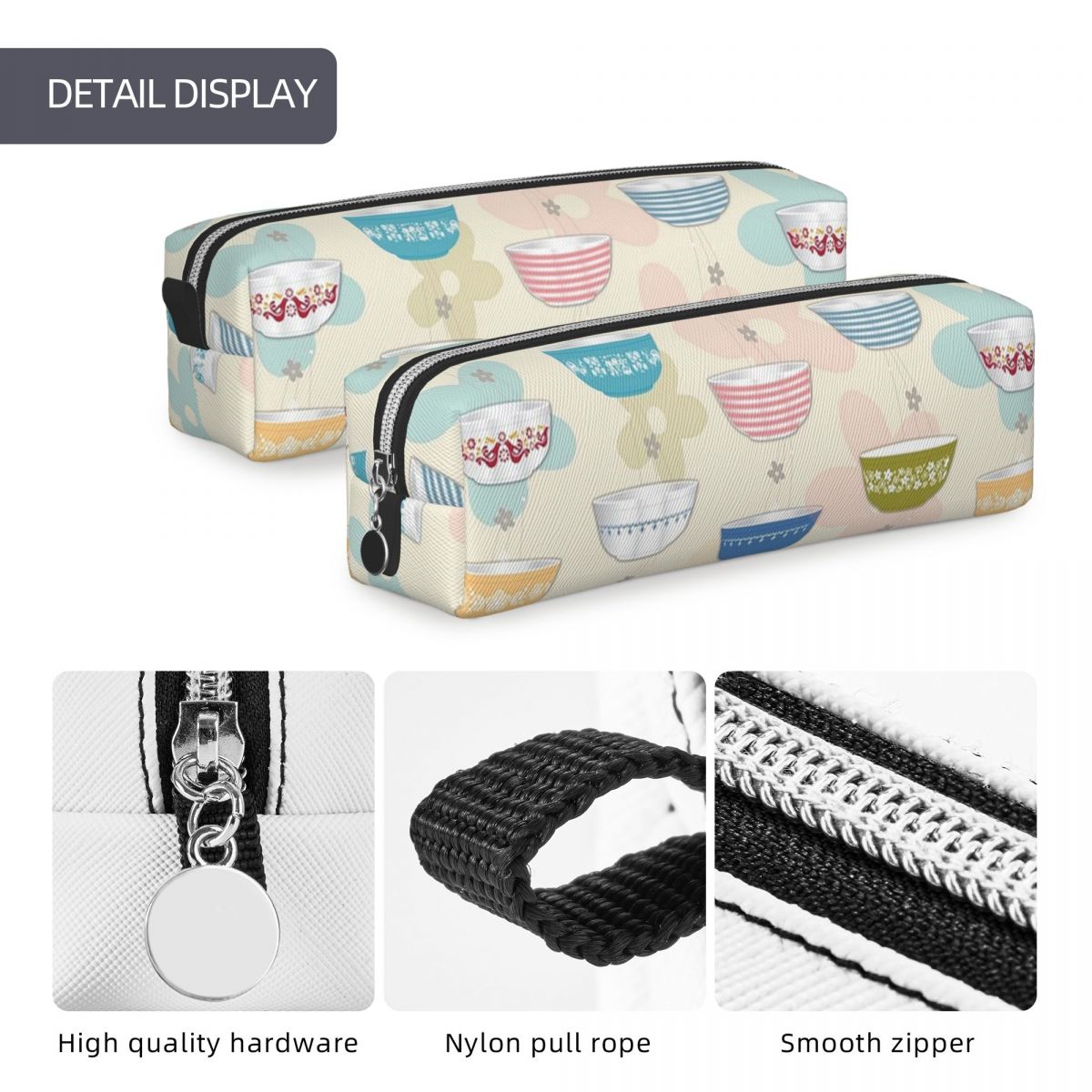 Colección de estuches para láp - Vintage Collectible Pyrex reseña y precio