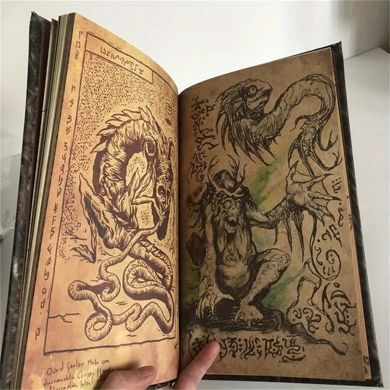 Necronomicon vintage: libro de - Vintage Collectible Books reseña y precio