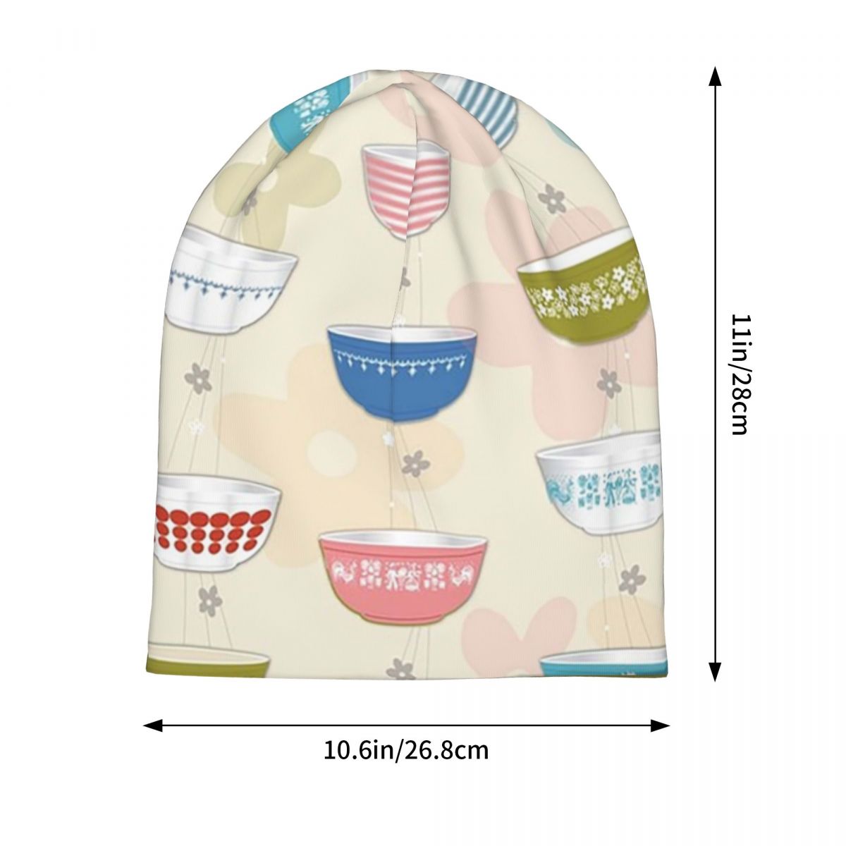 Colección de Gorros Tejidos Vi - Vintage Collectible Pyrex reseña y precio