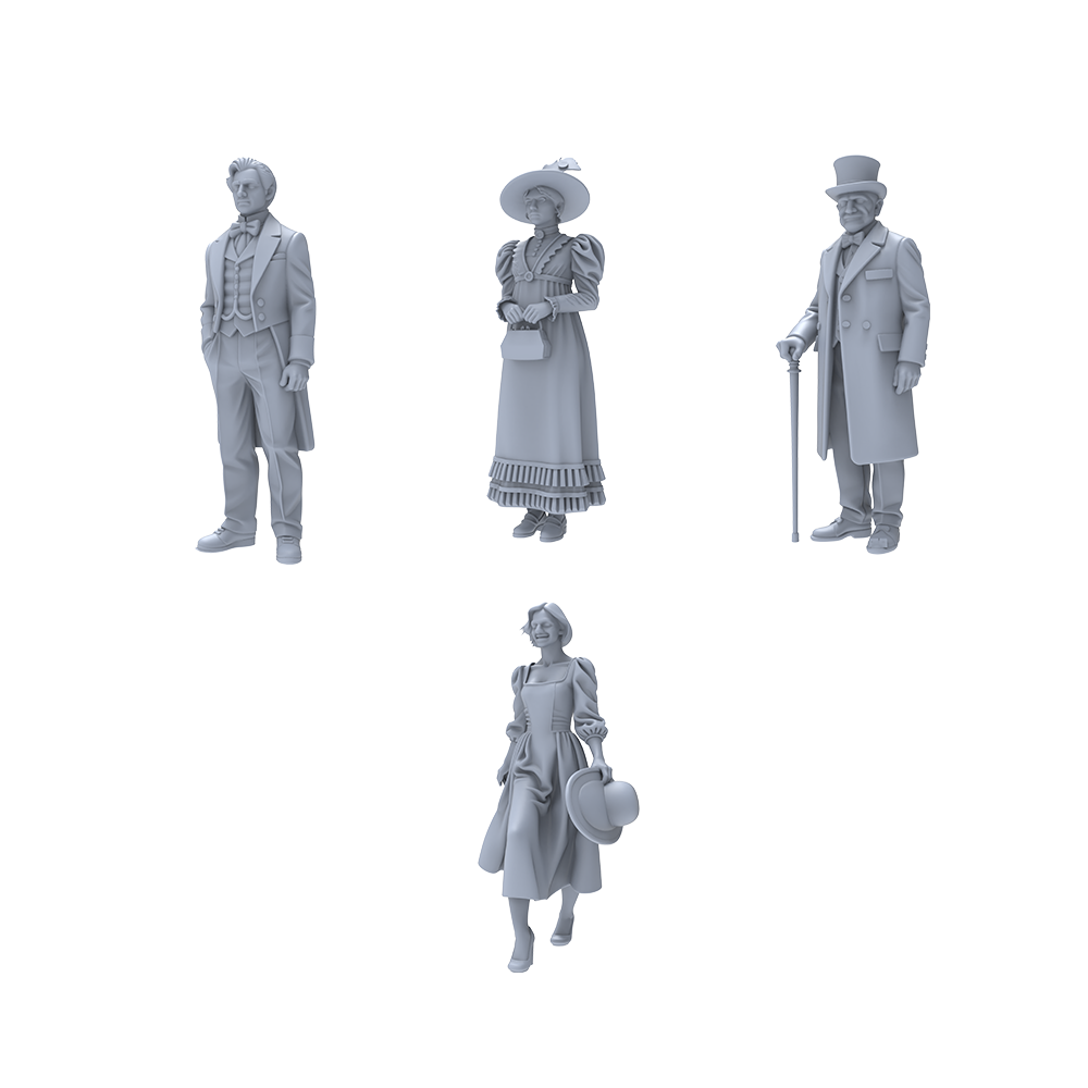 Figuras Vintage de Resina a Es - Vintage Toys Collection reseña y precio