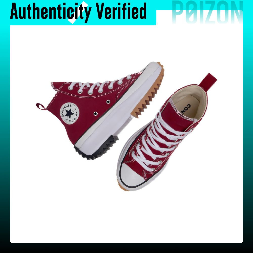 Converse Run Star Hike, zapati - Converse Shoes Run Star Hike reseña y precio