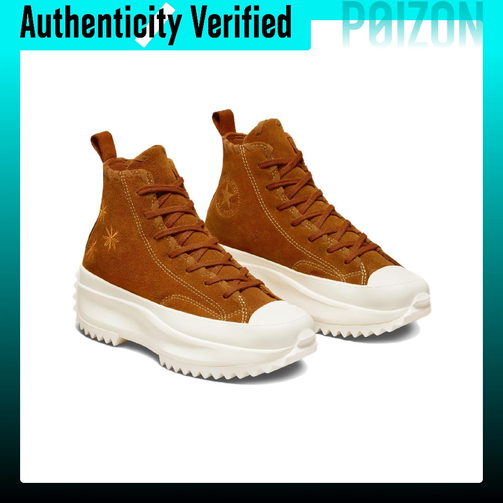 Zapatillas de lona Converse Ru - Converse Shoes Run Star Hike reseña y precio