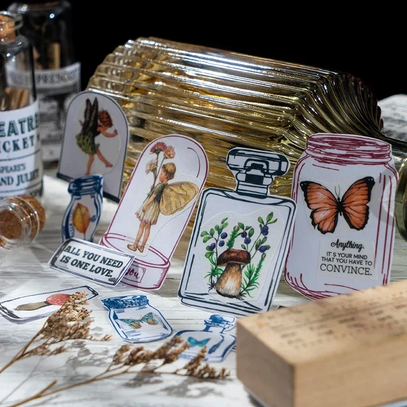 Paquete de 20 Pegatinas Variad - Vintage Collectible Stamps reseña y precio