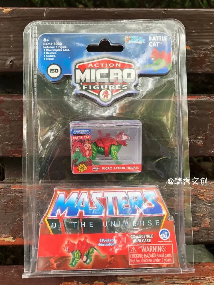 MICRO figuras de acción Miniat - Vintage Collectible Dolls reseña y precio