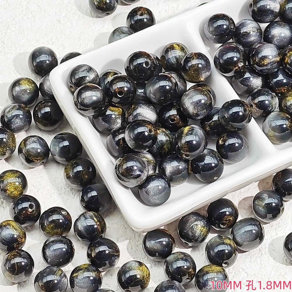 50 Piezas de Cuentas Redondas  - Vintage Collectible Marbles reseña y precio