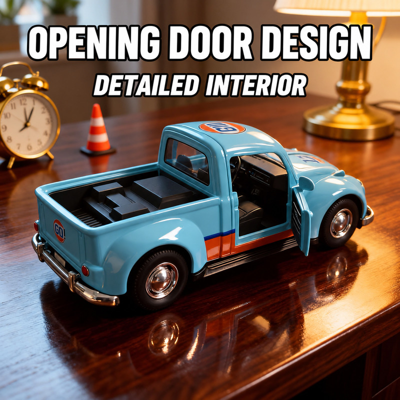 NUEVO Camioneta Estilo Escarab - Vintage And Collectible reseña y precio