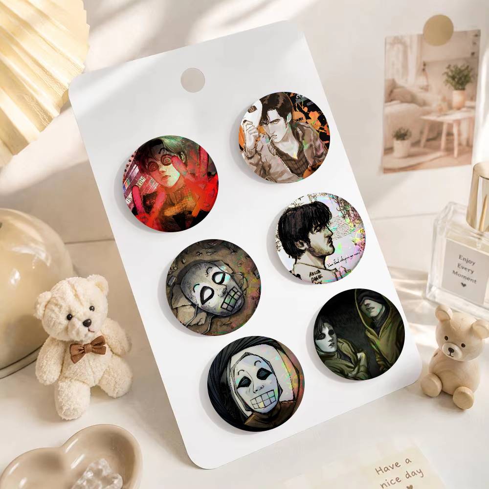 HOT Marble Hornets - Lindo Pin - Vintage Collectible Marbles reseña y precio