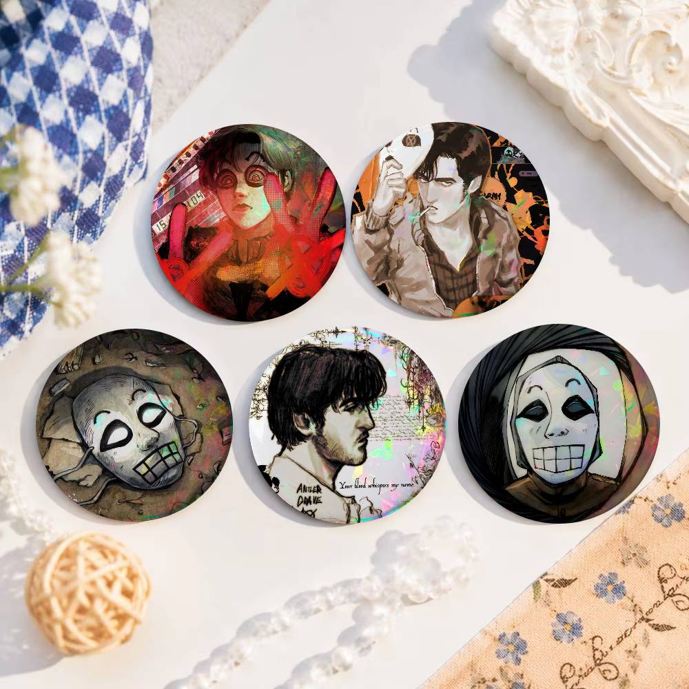 HOT Marble Hornets - Lindo Pin - Vintage Collectible Marbles reseña y precio