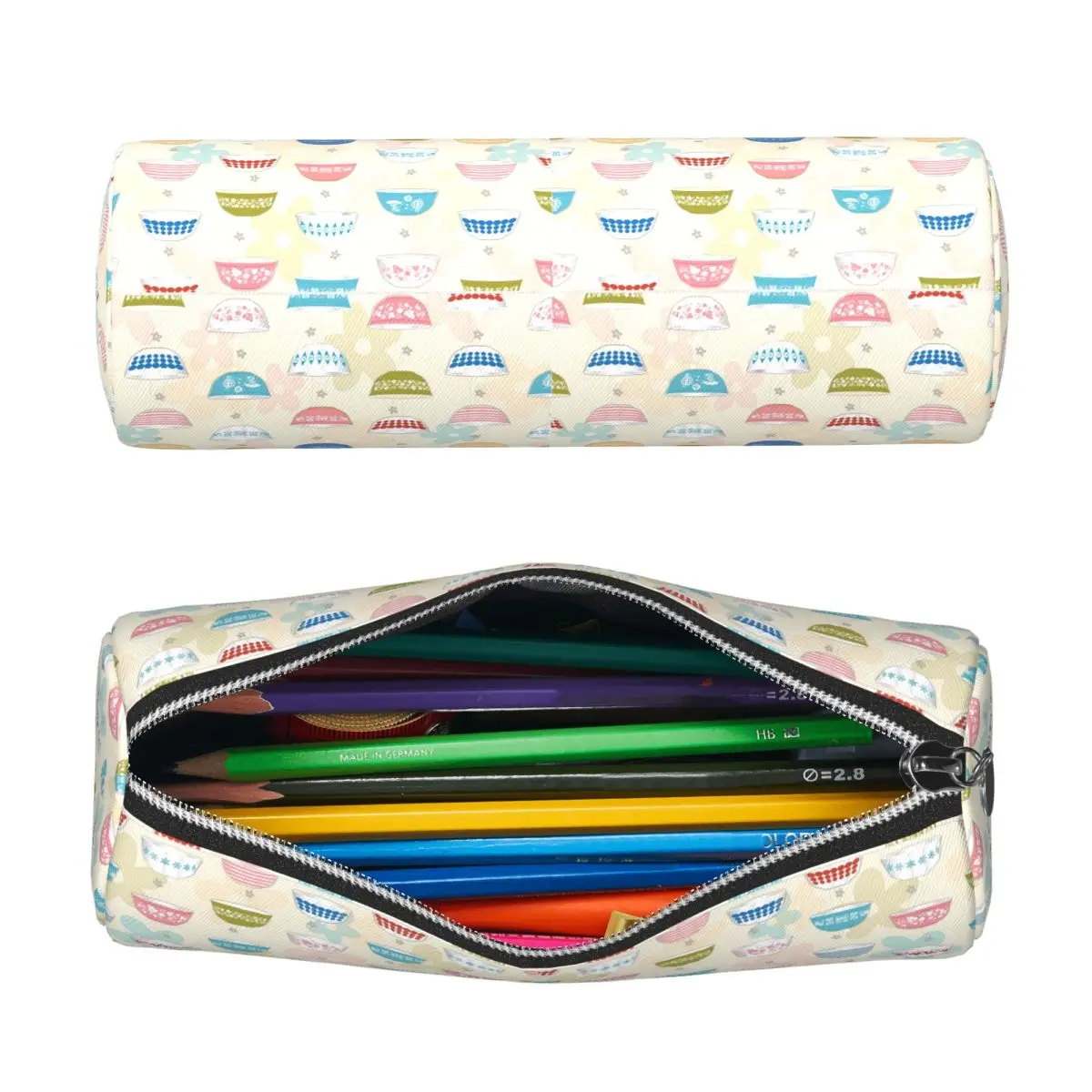 Estuche para Lápices de la Col - Vintage Collectible Pyrex reseña y precio