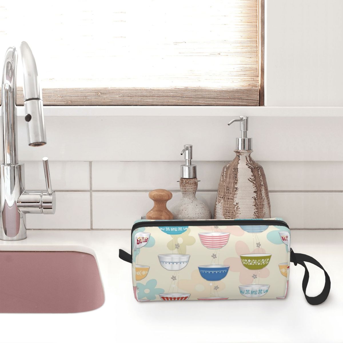 Estuche para lápices de la col - Vintage Collectible Pyrex reseña y precio