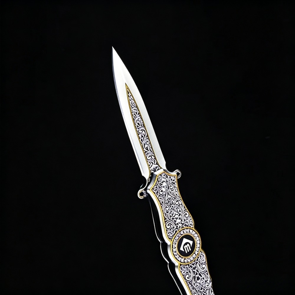 Cuchillo de bolsillo plegable  - Vintage Collectible Knives reseña y precio