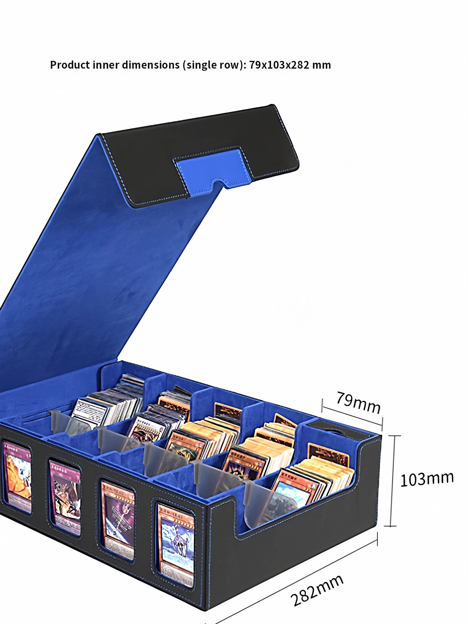 Caja de Almacenamiento de Tarj - Collectible & Vintage Dolls For Halloween reseña y precio