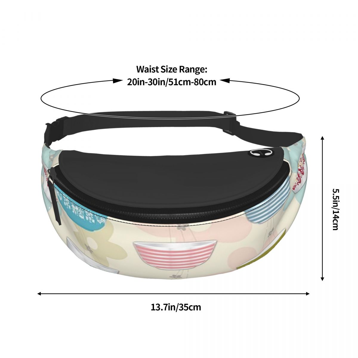 Riñonera Vintage de colección  - Vintage Collectible Pyrex reseña y precio