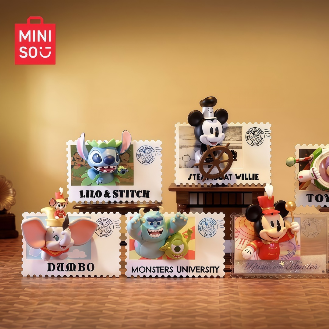 Caja Sorpresa con Sello Vintag - Vintage Disney Collectible reseña y precio