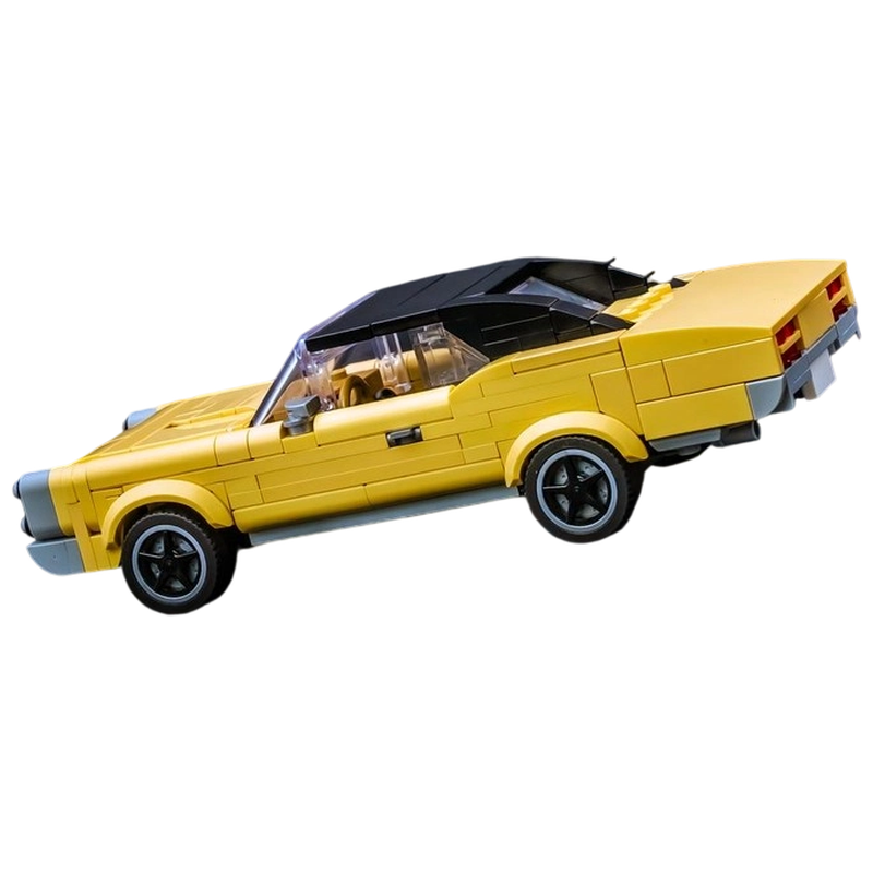 Set de Ladrillos de Construcci - Vintage Toys Collection reseña y precio