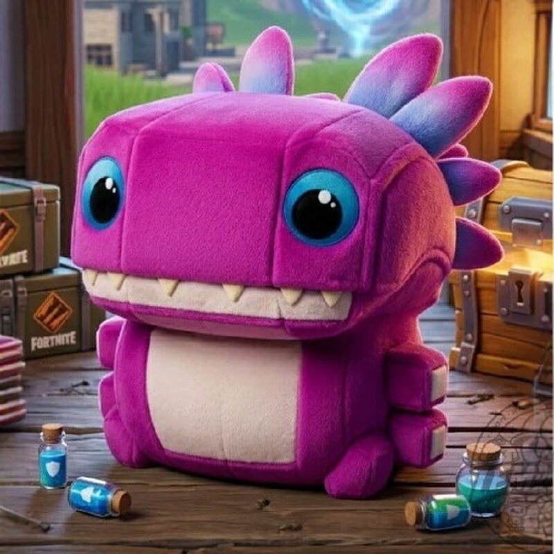 Nuevo Peluche Klombo Sprite, M - Collectible & Vintage Dolls For Halloween reseña y precio
