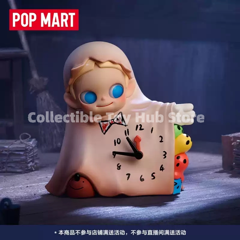 Figura Original Pop Mart The A - Vintage Collectible Dolls reseña y precio