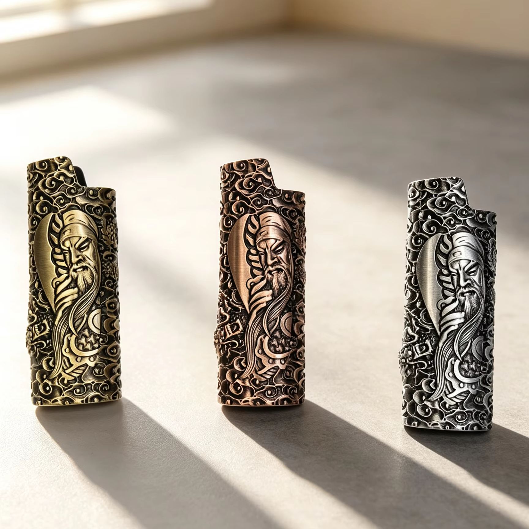 Estuche de Encendedor de Aleac - Vintage And Collectible reseña y precio