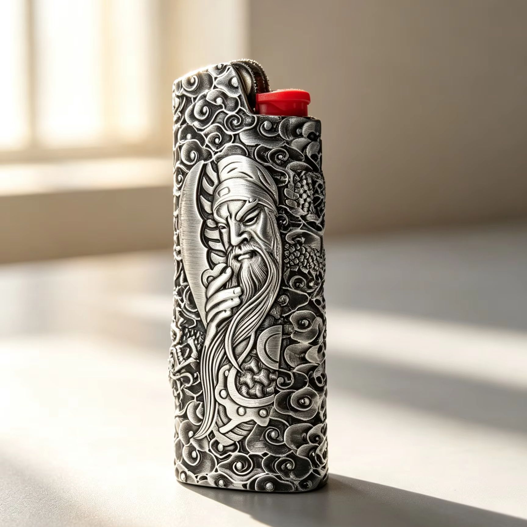 Estuche de Encendedor de Aleac - Vintage And Collectible reseña y precio
