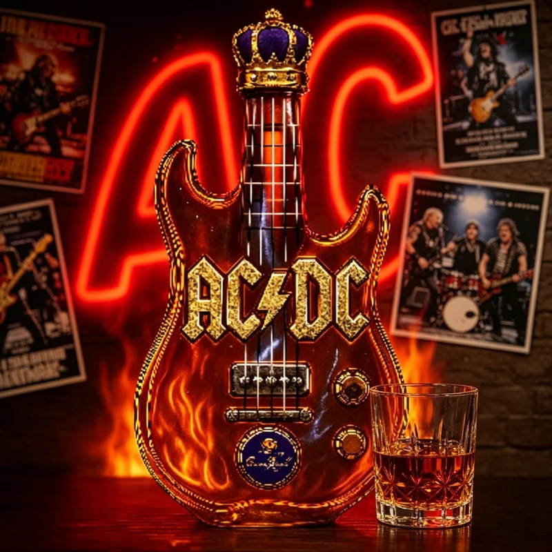 Decantador de whisky con forma - Vintage Collectible Liquor Bottles reseña y precio