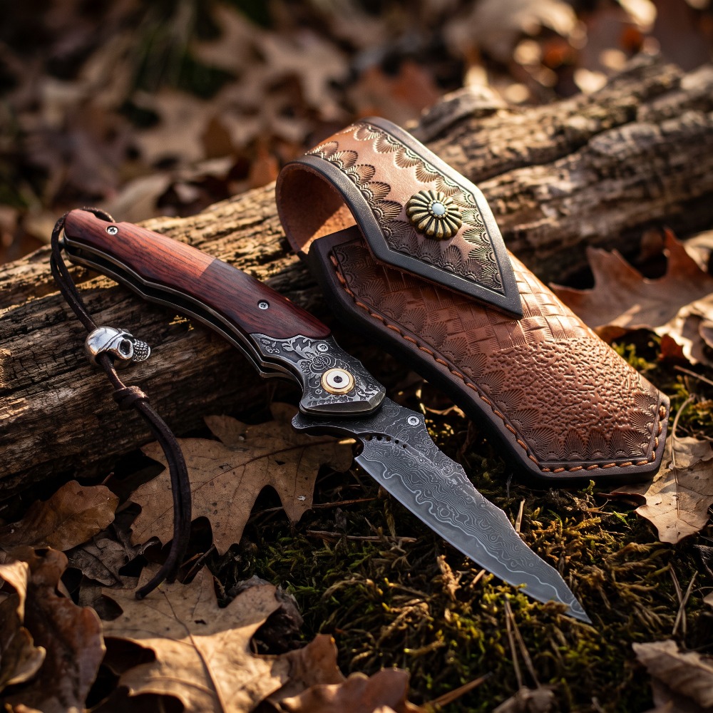 Cuchillo Plegable Vintage Grab - Vintage Collectible Knives reseña y precio