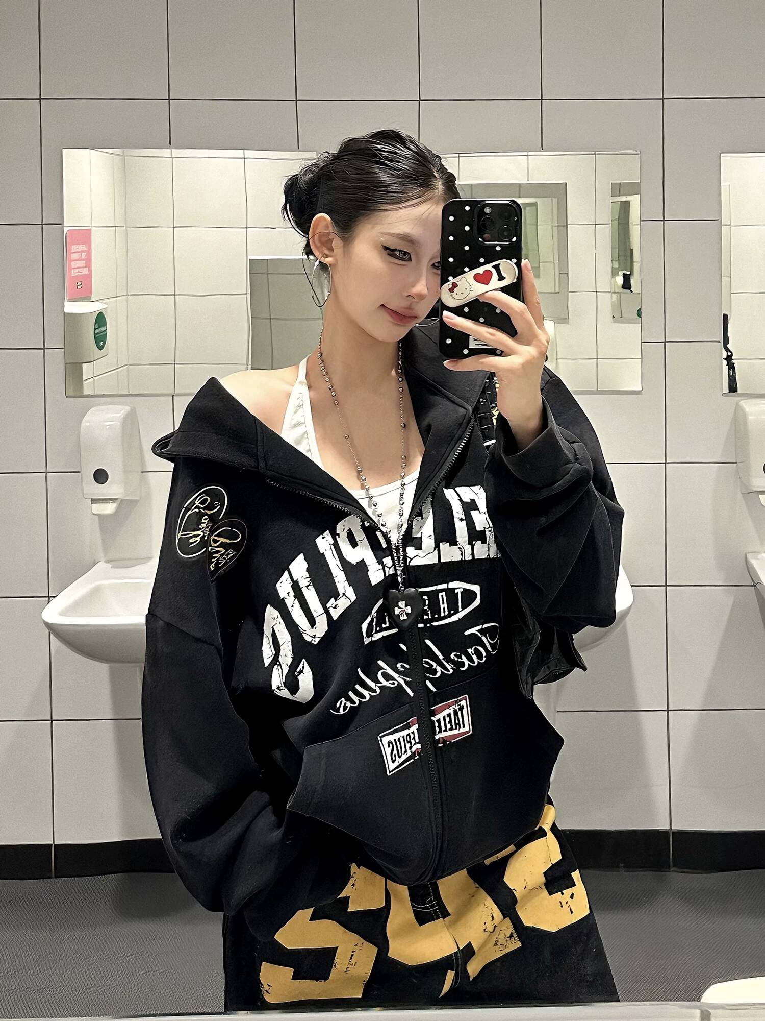 Sudadera con capucha unisex 20 - Vintage Zip Hoodie reseña y precio