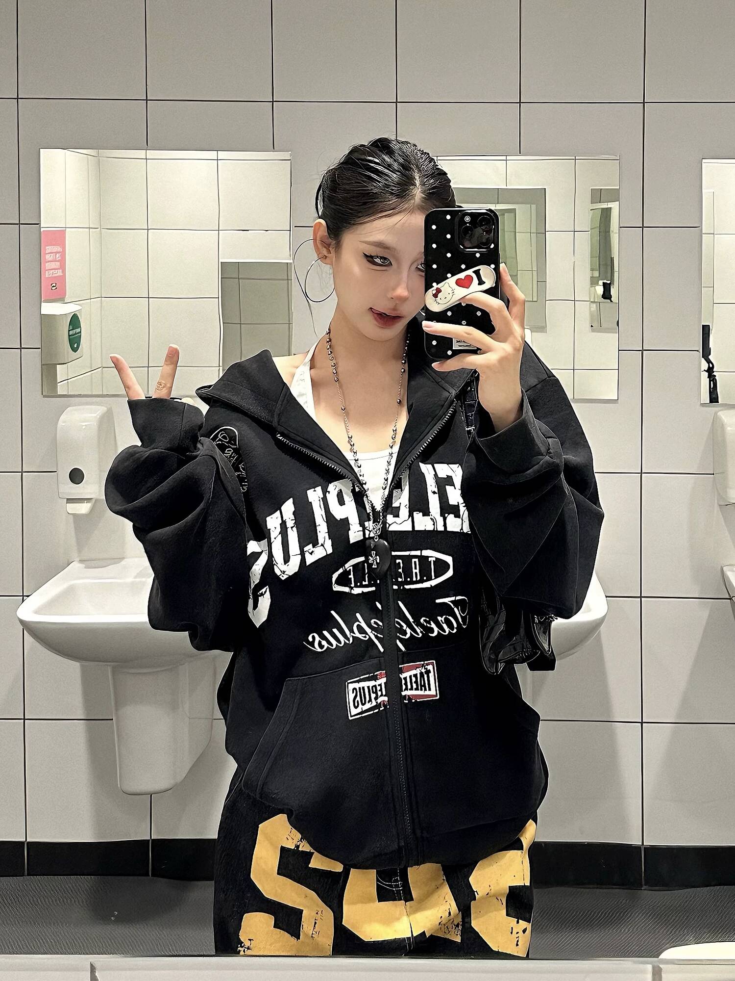 Sudadera con capucha unisex 20 - Vintage Zip Hoodie reseña y precio