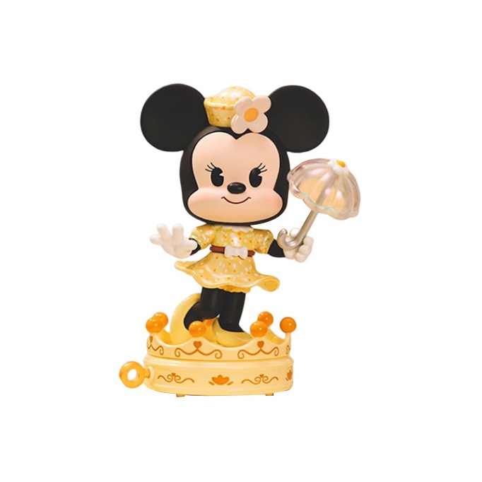 POP MART Colección Vintage de  - Vintage Disney Collectible reseña y precio