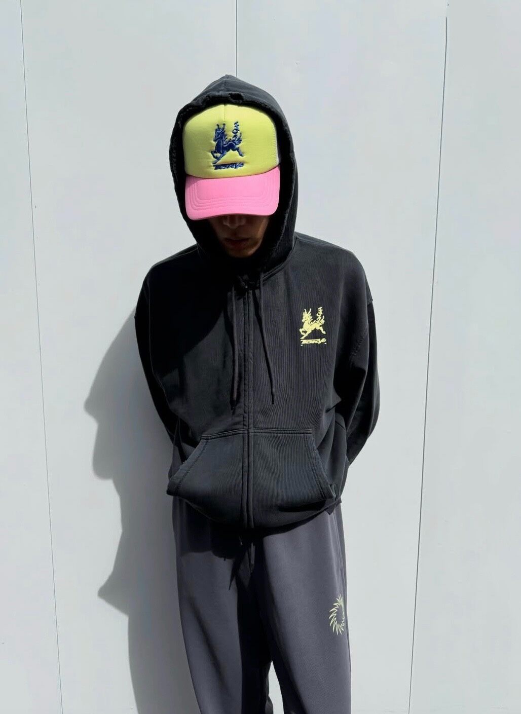 UVU TOKYO’26 Sudadera con Capu - Vintage Zip Hoodie reseña y precio
