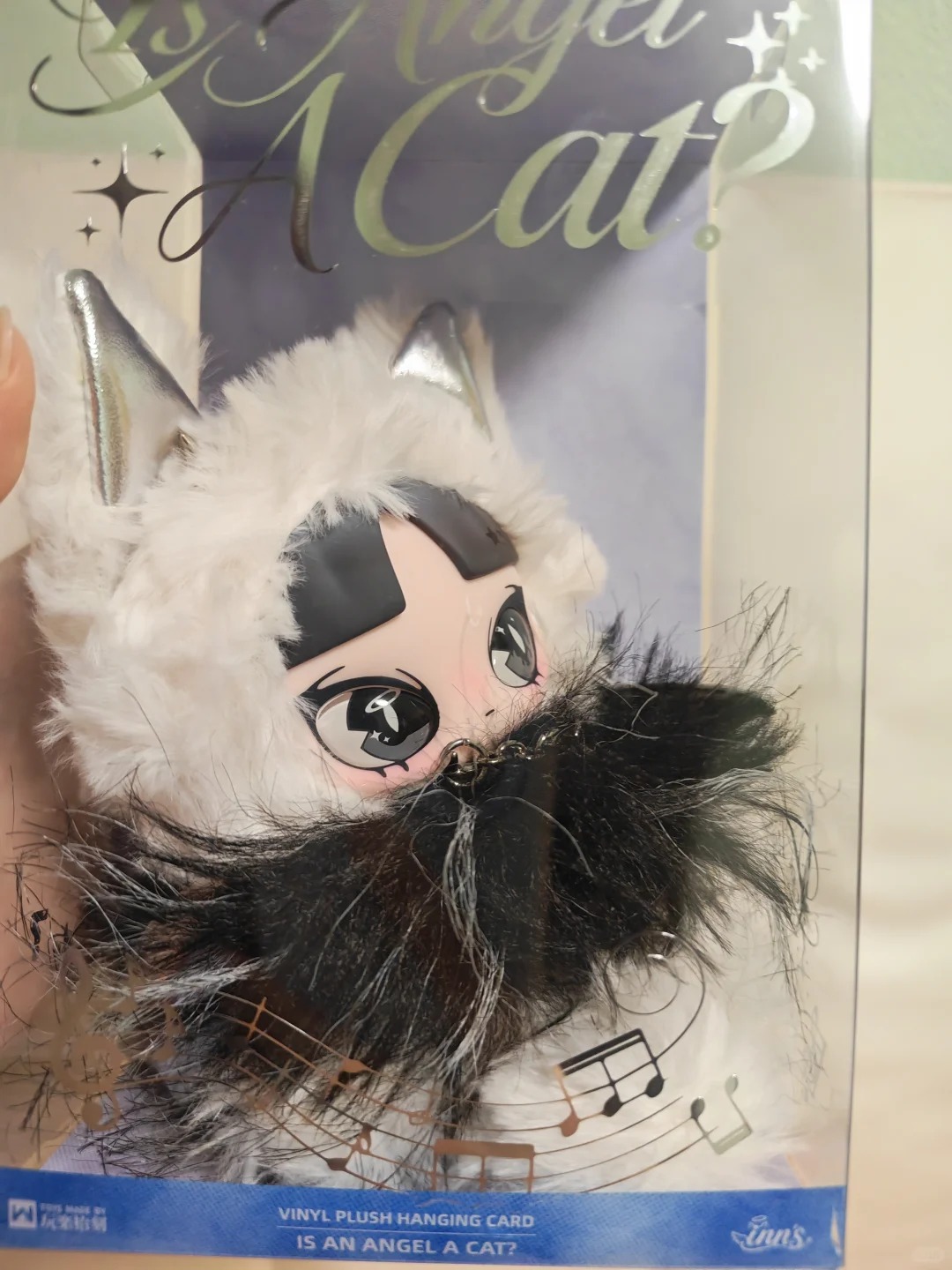 Original Inn'S Is An Angel Muñ - Collectible & Vintage Dolls For Halloween reseña y precio
