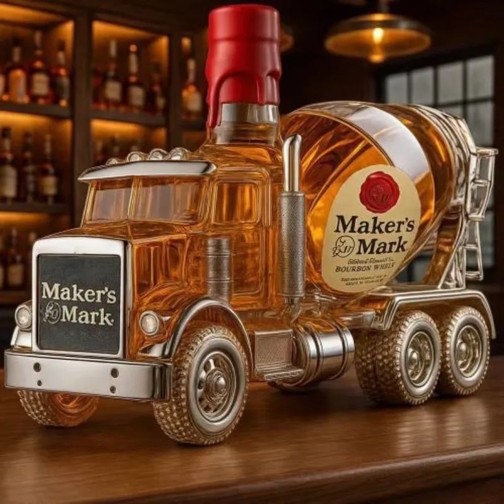 Juego de Decantador de Whisky  - Vintage Collectible Liquor Bottles reseña y precio