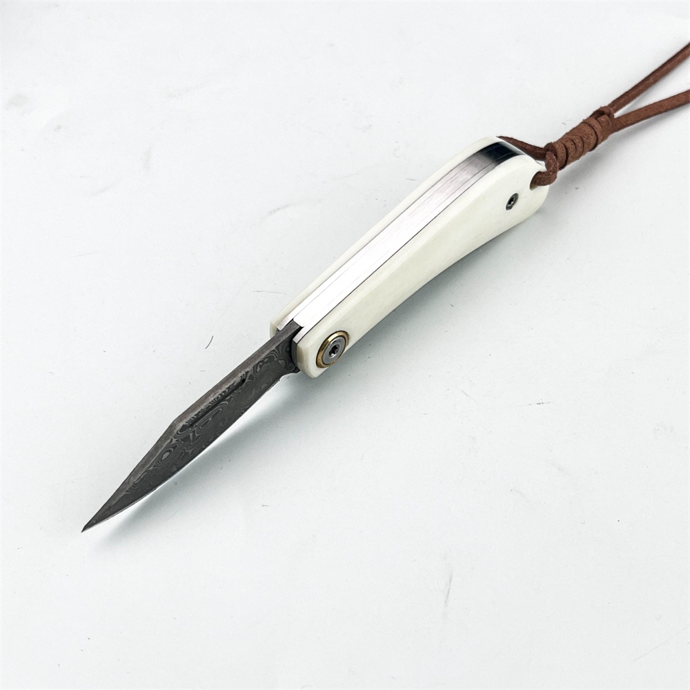 Cuchillo de bolsillo plegable  - Vintage Collectible Knives reseña y precio