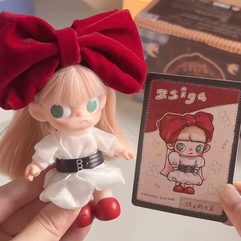 En stock: Figura de acción MIN - Collectible & Vintage Dolls For Halloween reseña y precio