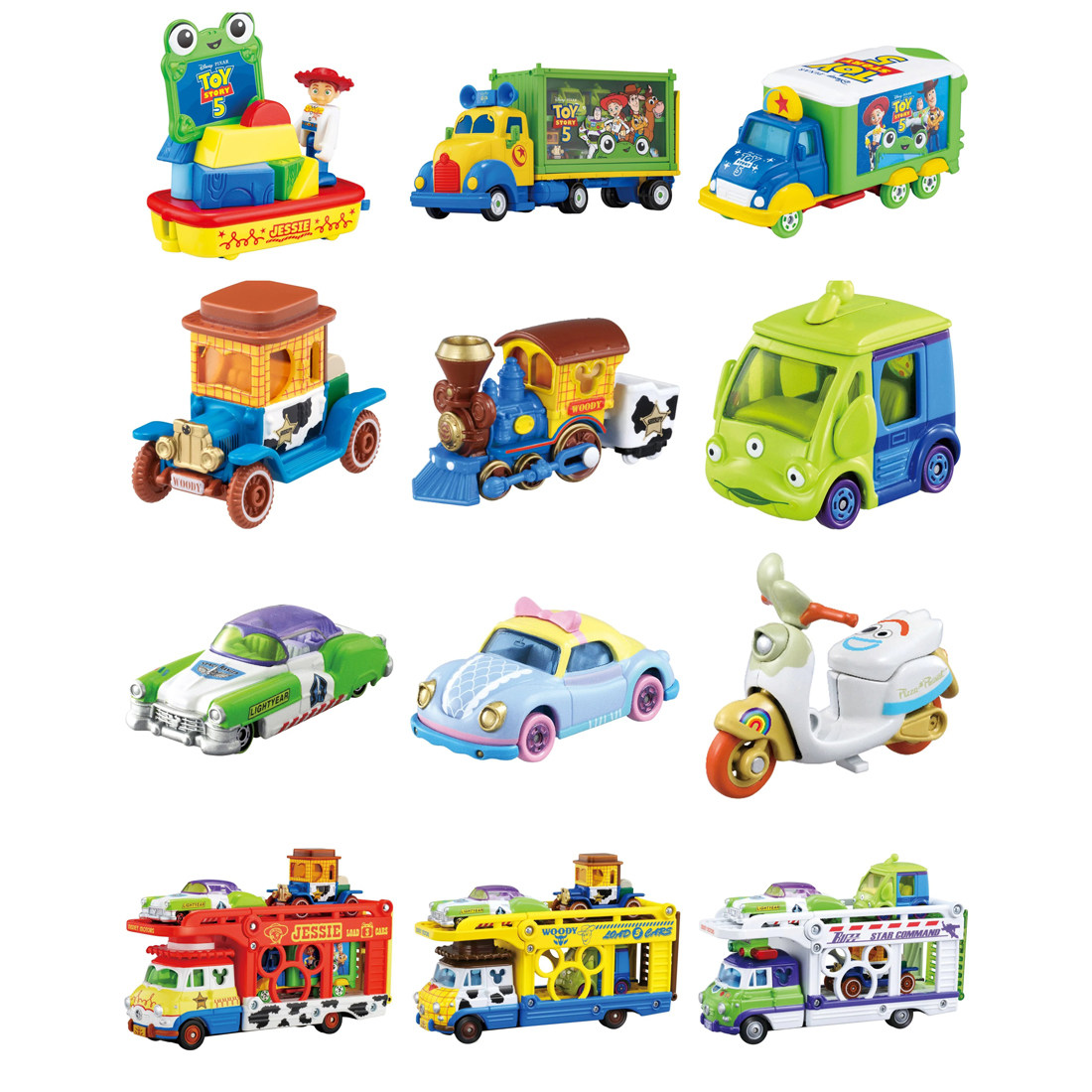 En Stock, Original de TOMY, Di - Vintage Disney Collectible reseña y precio